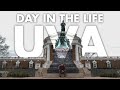 A Day in the Life of a College Student | UVA