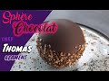 Dessert sphre chocolat en 3 min  chef thomas clament