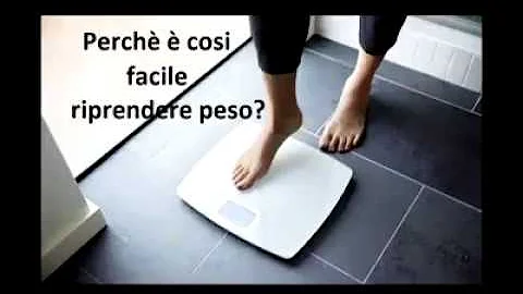 Come mettere qualche chilo in più?