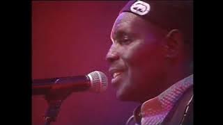 Oliver Mtukudzi - Todii - Live at the 2002 Cape Town International Jazz Festival