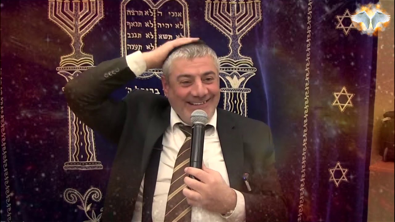 הרב יוסף מזרחי- דור אחרית הימים