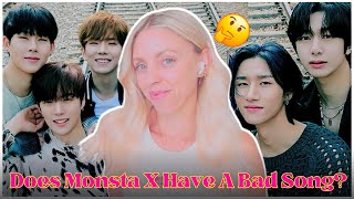 Discovering Monsta X's Discography! The Dreaming, No Limit, One of a Kind + Puppy Interview! screenshot 5