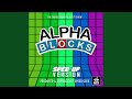 Alphablocks main theme from alphablocks spedup version