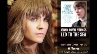 Jenny Owen Youngs - "Led To The Sea" [audio only] chords