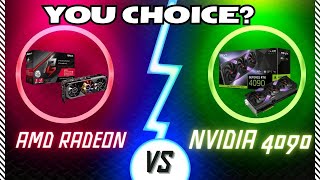 AMD vs. NVIDIA GPU: Tech Showdown!