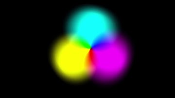 2021 Monochromatic Looping Animation Pattern