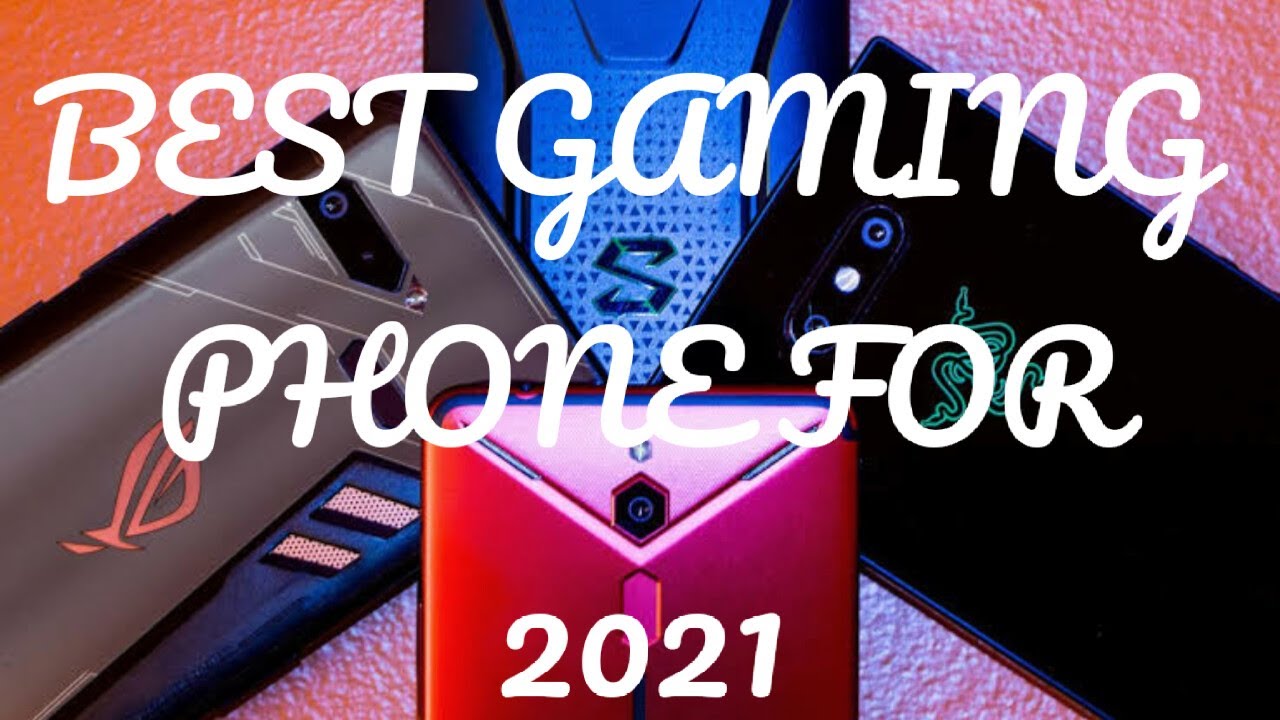 BEST NON GAMING AND GAMING PHONE 2021 YouTube