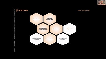 Swarm Alpha Online Event - Where we are  by Gregor Žavcer