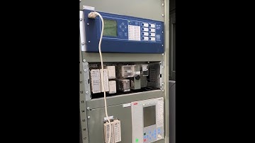 How to communicate to SEL relays/ كيف تتصل بمرحلات الحماية