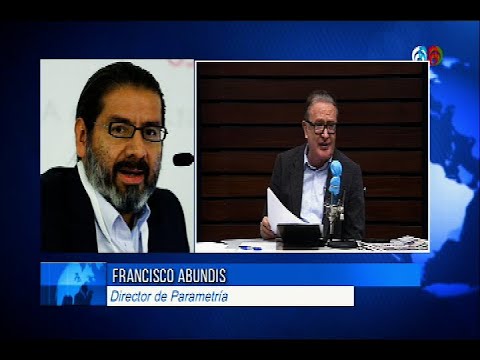 Entrevista a Francisco Abundis, Director General de Parametría | Ricardo Rocha