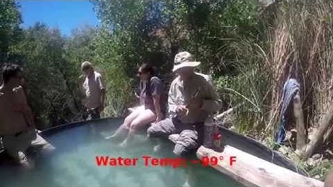 GCNW: Retrieving Archived Caches while Hiking to Willitt