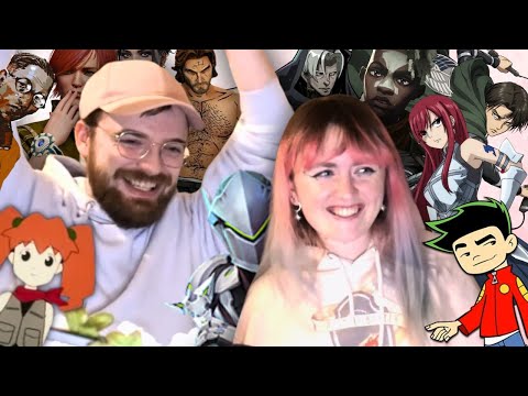 We rate our CRUSH from games (and beyond) with @KacperPitala
