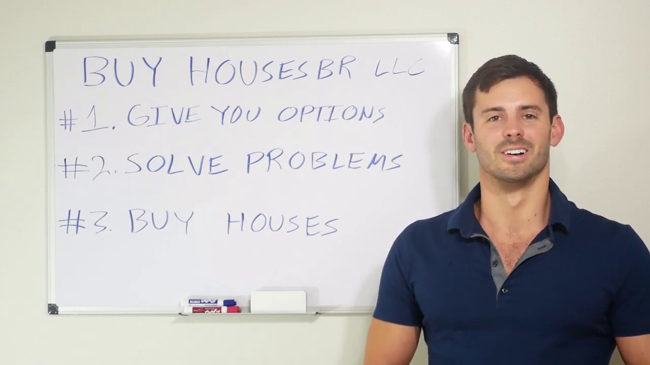 We Buy Houses Baton Rouge