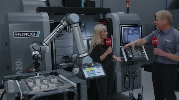 Hurco users, time for lights out machining?