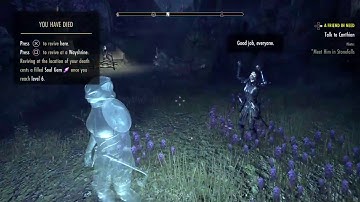 Elder scrolls online morrowind part 1