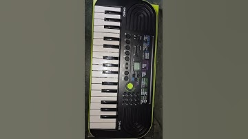 CASIO KEYBOARD SA-45 NOW AVAILABLE IN SARGAM MUSICAL INSTRUMENTS LTD.  MO:- 8401999284