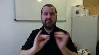 Why Do We Need Two Interpreters?