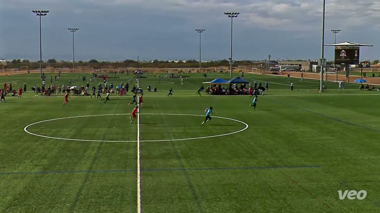 2025/2026 NPL Nevada Rush Blue vs Denver Kickers Red