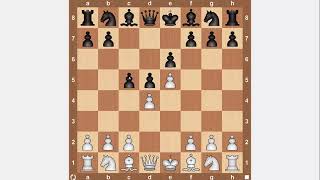 Chess for beginners. Conflicts in the opening. Chess training.