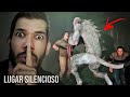 UM LUGAR SILENCIOSO, FEZ BARULHO...O BICHO VEM!  | In Silence Gameplay