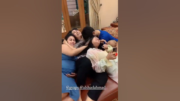 rebutan peluk ibu🤣 #alshadahmad