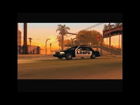 Grand Theft Auto: San Andreas PlayStation 2 Trailer - 