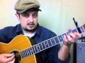 Guitar Lessons Free Falling by Tom Petty Easy acoustic song