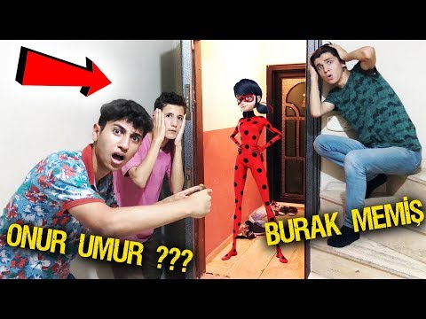 MUCİZE UĞUR BÖCEĞİ EVİME GELDİ Gerçek ( Onur Umur Öldü )