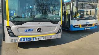 New Mercedes Bus in 2023