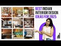 9 Indian Interior Design Ideas to Add a Desi Touch to Your Home (2025 video)