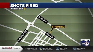 Green Bay police investigate report of shots fired on Velp Avenue