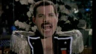 Freddie Mercury - Living On My Own.mpg