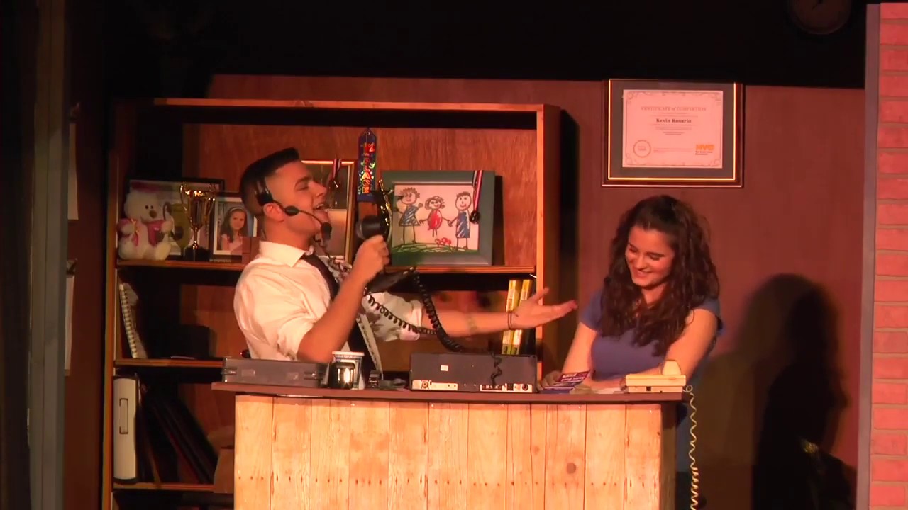 "Benny's Dispatch" YouTube