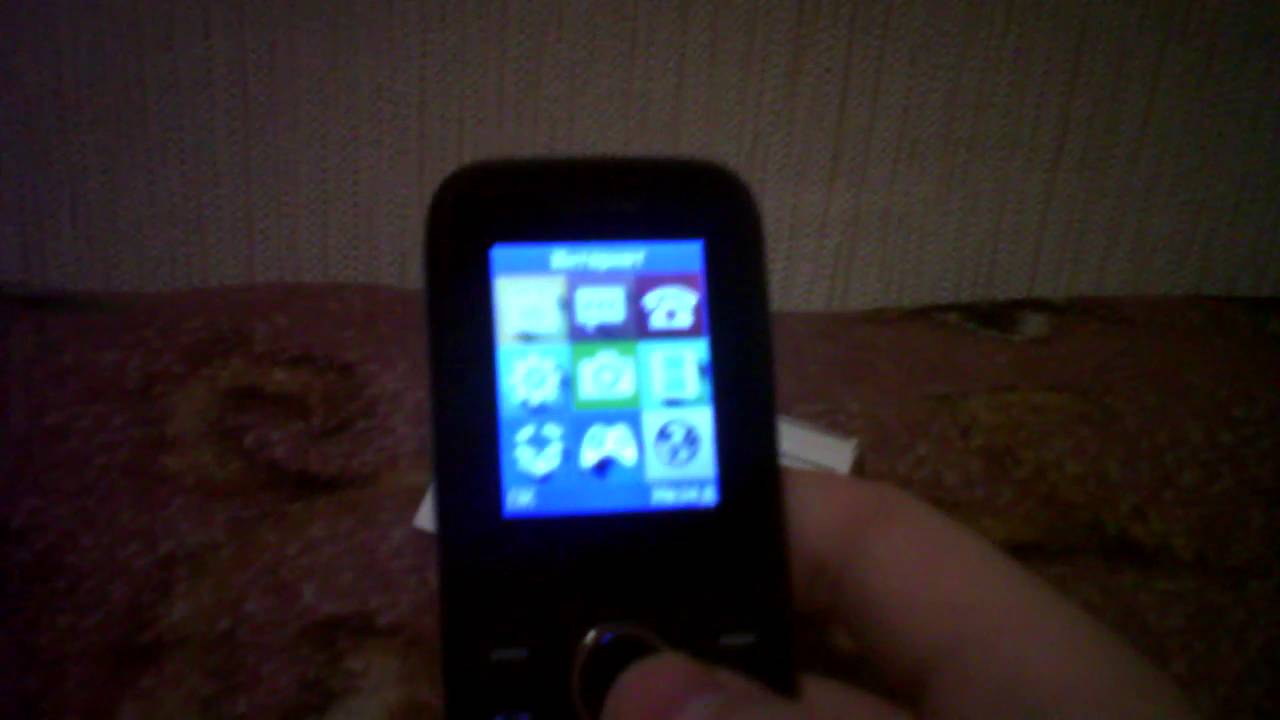 Обзор Jinga Simple F100