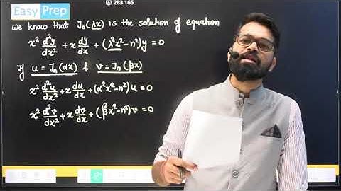 LEC-14 Engineering Mathematics-3 | Partial Differential Equations | BEU | CE |#beupatna #engineering