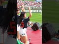 진갱이의 아웃송 보고 더위풀어보세요 #아웃송 #유진경 #치어리더 #한화이글스 #인천