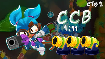BTD6 Contested Territory #2: Time Attack Tile CCB in 1:11