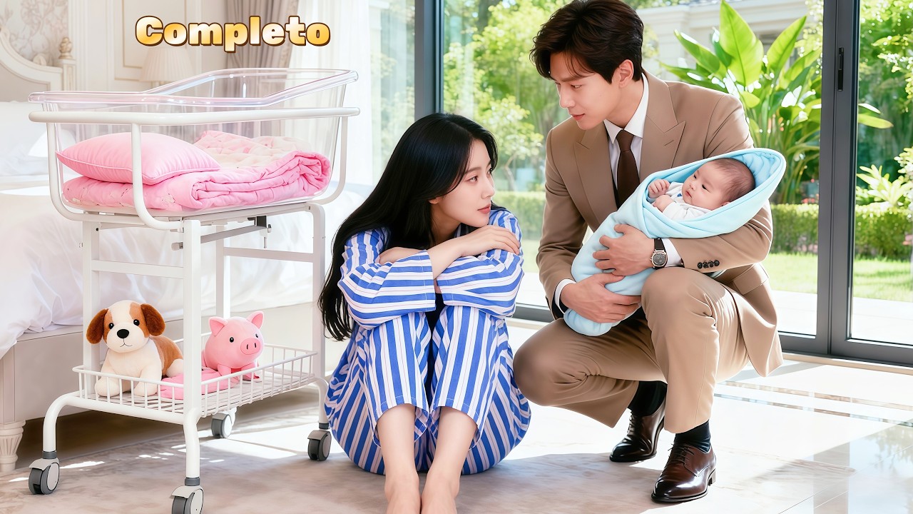 💝Chica dio a luz a un bebé en prisión y se lo entregó al CEO. ¡Lo entendió todo en cuanto lo vio!