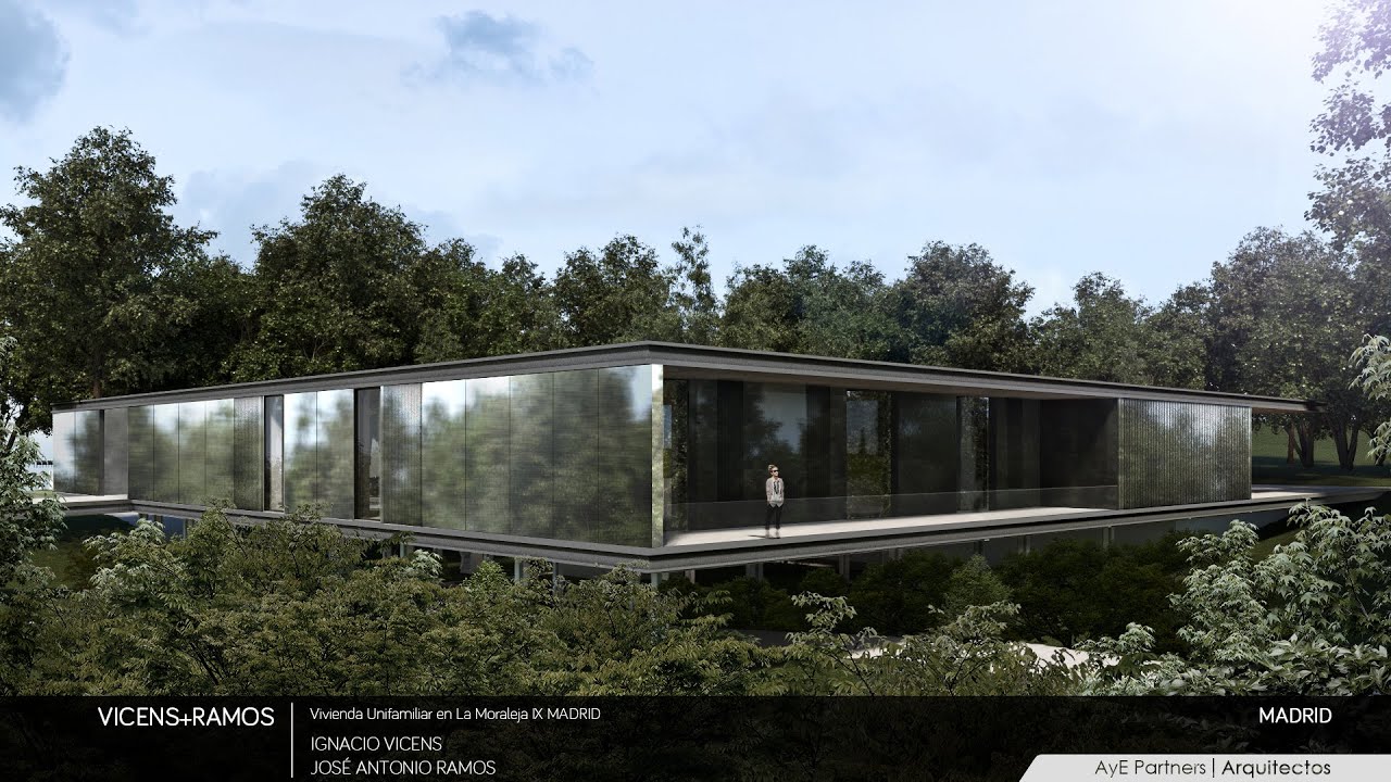 AyE Partners | Arquitectos | MADRID | Vicens + Ramos