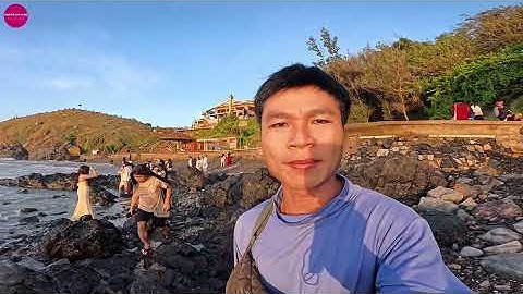 Bãi Tắm Vũng Tàu Chấn Động Qua Lời Tiên Tri - Các Anh Chài Cá Gặp Sóng Lớn,Kéo Lưới Cá Zô Liên Tục