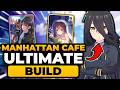Manhattan Cafe Build ULTIMATE GUIDE How To Train Career Tips Stats ETC Manhattan Cafe Guide