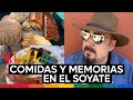 Pepe Aguilar - El Vlog 262 - Comidas y Memorias en El Soyate