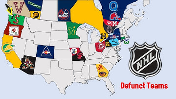 NHL Defunct Teams: Forgotten Hockey Franchises 🏒