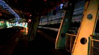 20151211-回送51次環島之星觀光列車汐科站通過-061408