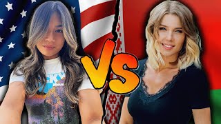 Women’s Muay Thai War 🔥🤩 Jackie Buntan vs. Ekaterina Vandaryeva