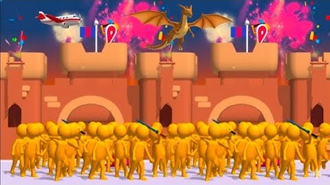 join clash 3d Satisfying gameplay android, ios #joinclash