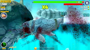 Hungry Shark Evolution: BIG DADDY (DUNKLEOSTEUS)