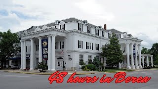 48 hours in Berea (KY): a Kentucky gem