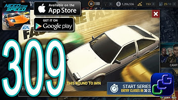 NEED FOR SPEED No Limits Android iOS Walkthrough - Part 309 - Fastlane Toyota AE86 Trueno Ch1-2
