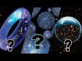 Какой формы Вселенная?